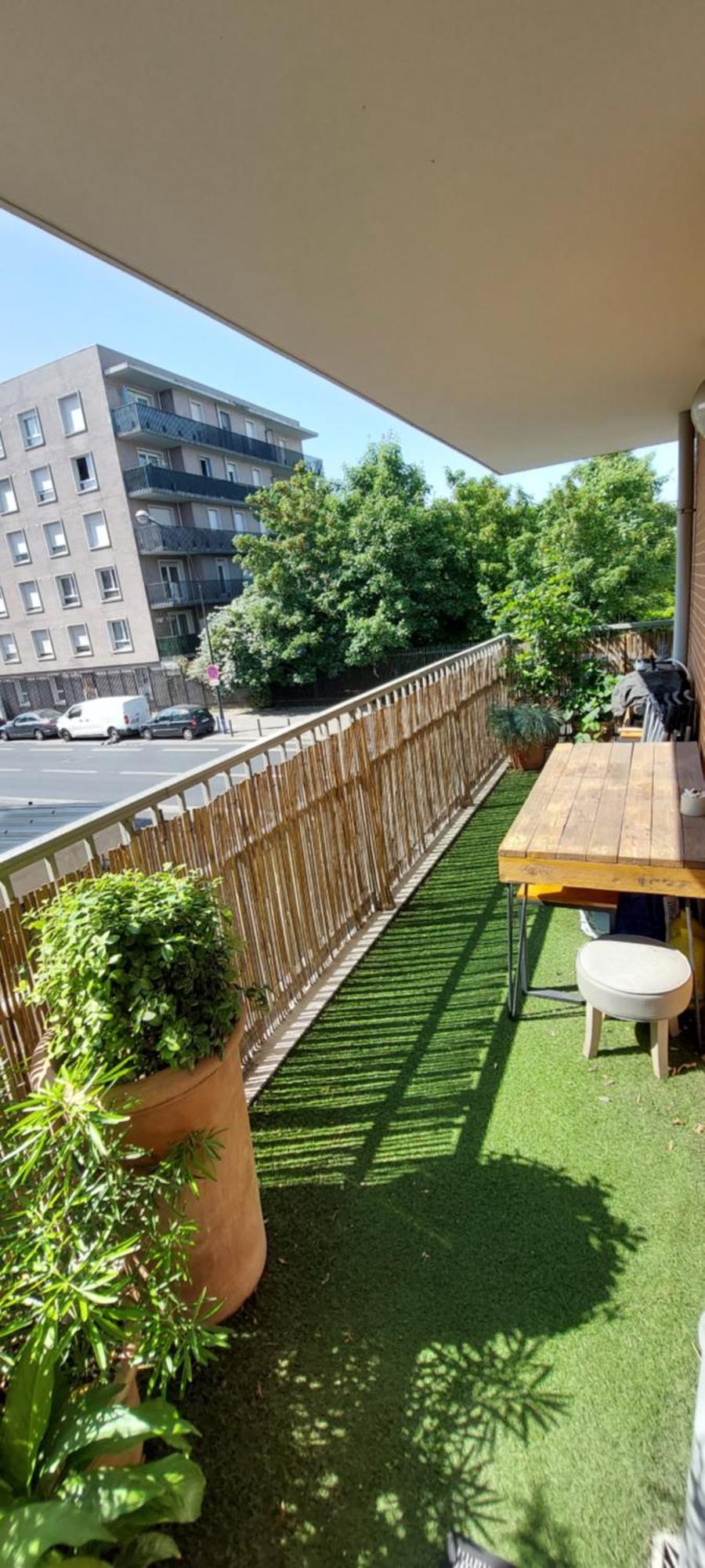 סן-דני Parking & Balcon * Ideal Jo 2024 * Stade De France מראה חיצוני תמונה